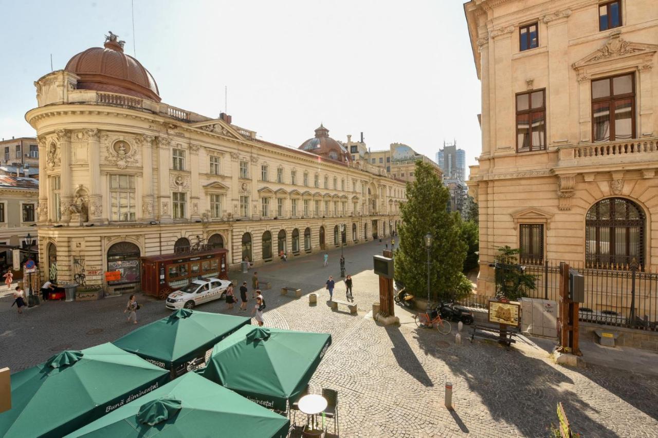 Best Location Old Town - New Studio Bucharest Exterior photo